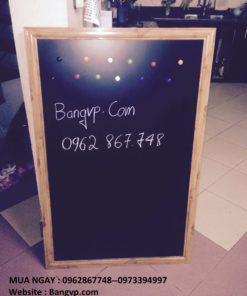 Sản xuất và bán bảng đen trang trí
