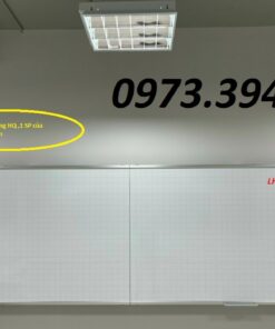 Bảng Từ Trắng Trượt Ngang Hàn Quốc