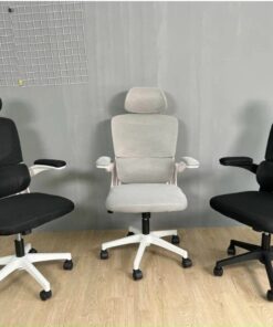 ghế văn phòng chân quỳ,xoay bắc ninh