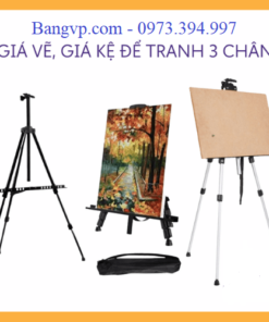 GIÁ TREO TRANH CHỮ A TĂNG GIẢM KÍCH THƯỚC
