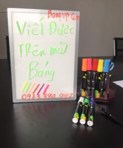 Bảng menu điện light box siêu mỏng