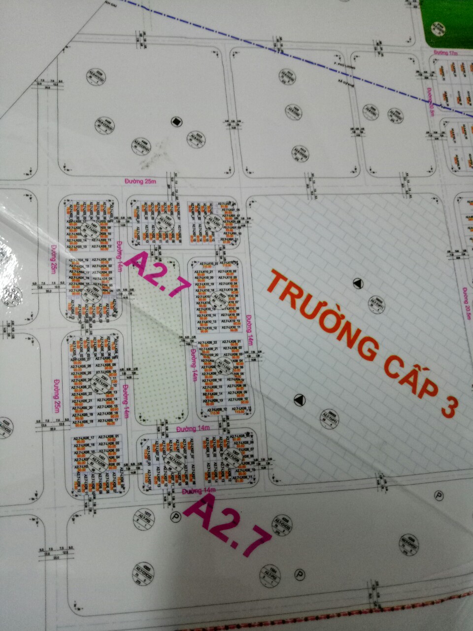 KHU A2.7 KHU DO THI THANH HA
