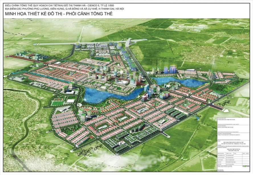 khu do thi thanh ha cienco 5 muong thanh