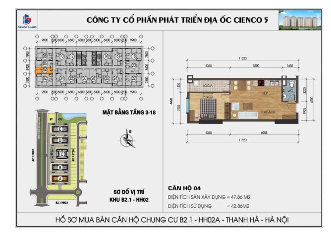 KHU B2.1HH02 A,B,D,E 15 thiet ke can ho 04 chung cu b2 1 hh02ab thanh ha