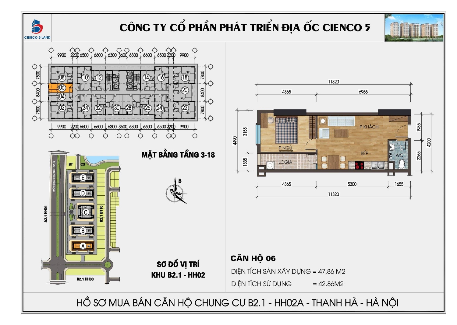 thiet ke can ho 06 chung cu b2 1 hh02ab thanh ha