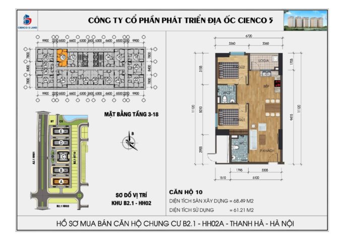KHU B2.1HH02 A,B,D,E 18 thiet ke can ho 10 chung cu b2 1 hh02ab thanh ha