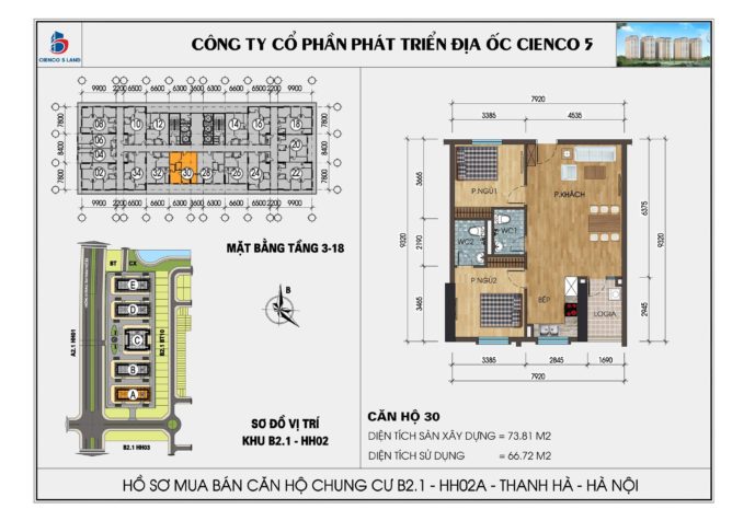 thiet ke can ho 30 chung cu b2 1 hh02a b thanh ha