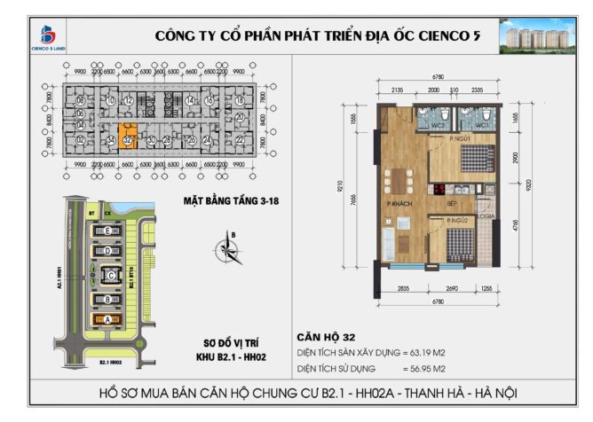 KHU B2.1HH02 A,B,D,E 3 thiet ke can ho 32 chung cu b2 1 hh02a b thanh ha 1