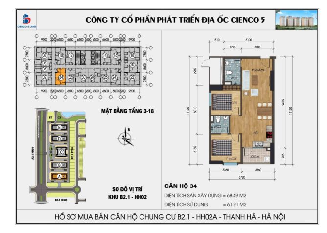 thiet ke can ho 34 chung cu b2 1 hh02ab thanh ha