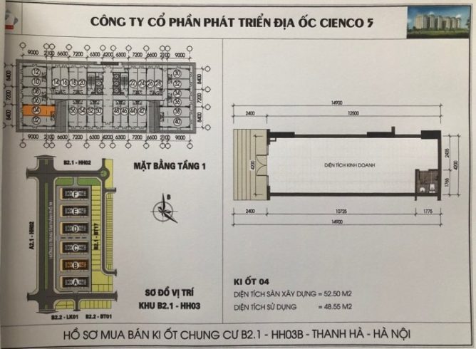 kiot 04 chung cu b2 1 hh03 thanh ha