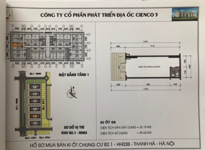 kiot 08 chung cu b2 1 hh03 thanh ha
