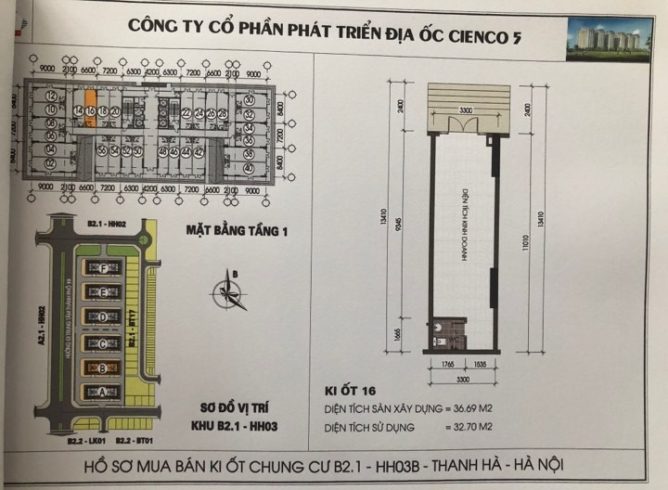 kiot 16 chung cu b2 1 hh03 thanh ha