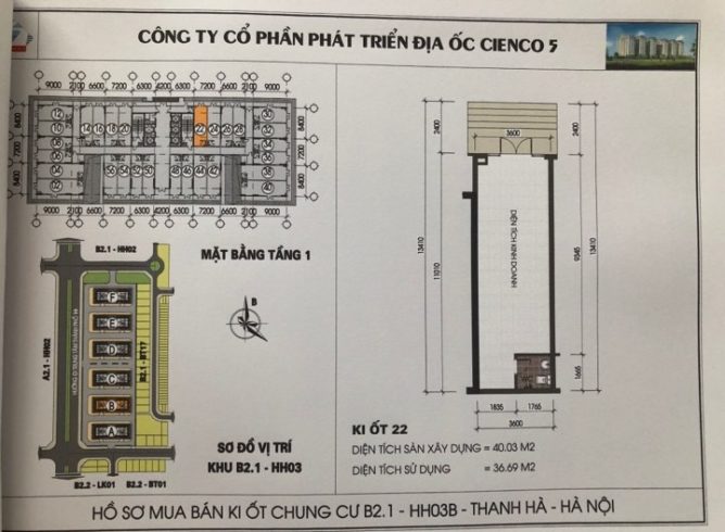 kiot 22 chung cu b2 1 hh03 thanh ha