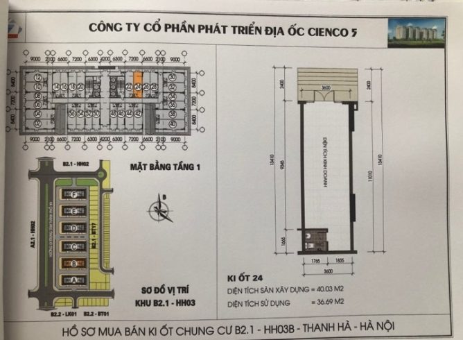 kiot 24 chung cu b2 1 hh03 thanh ha