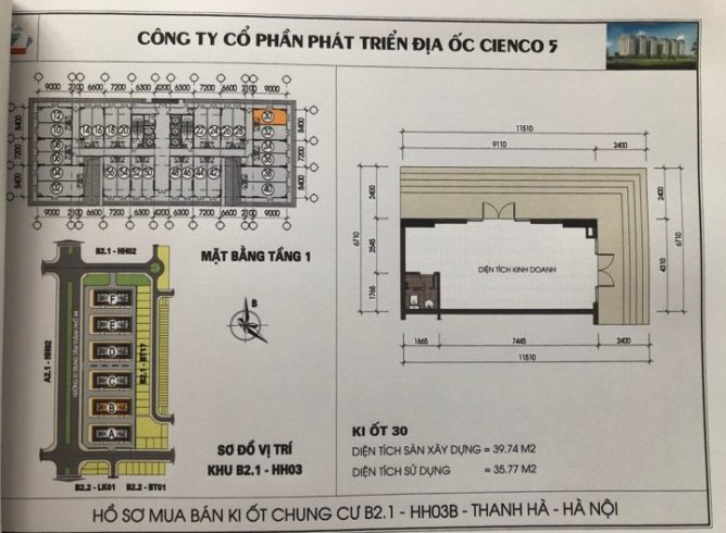 kiot 30 chung cu b2 1 hh03 thanh ha