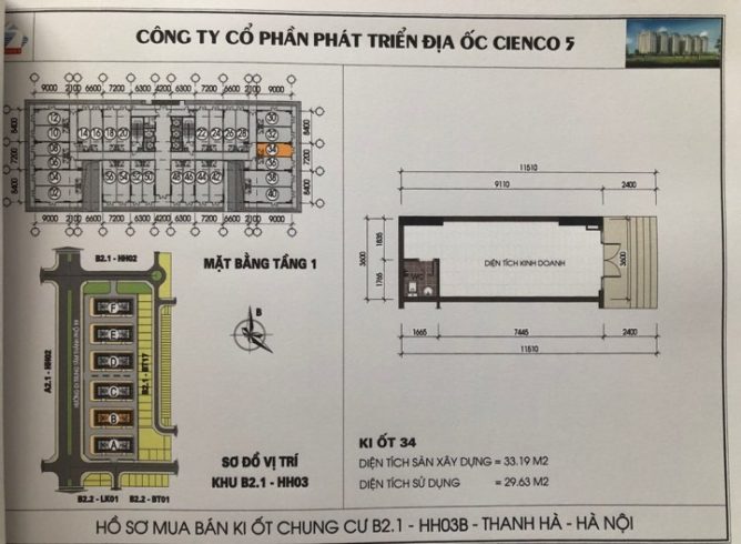 kiot 34 chung cu b2 1 hh03 thanh ha