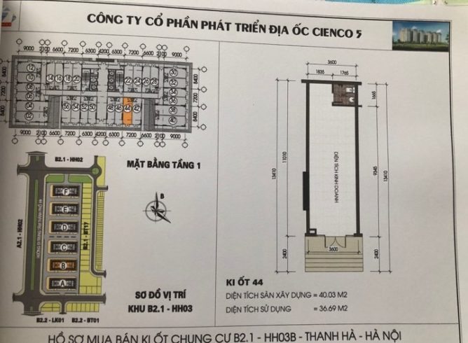 kiot 44 chung cu b2 1 hh03 thanh ha