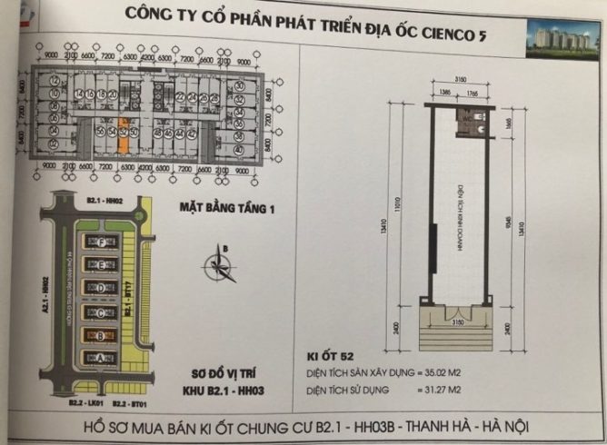 kiot 52 chung cu b2 1 hh03 thanh ha