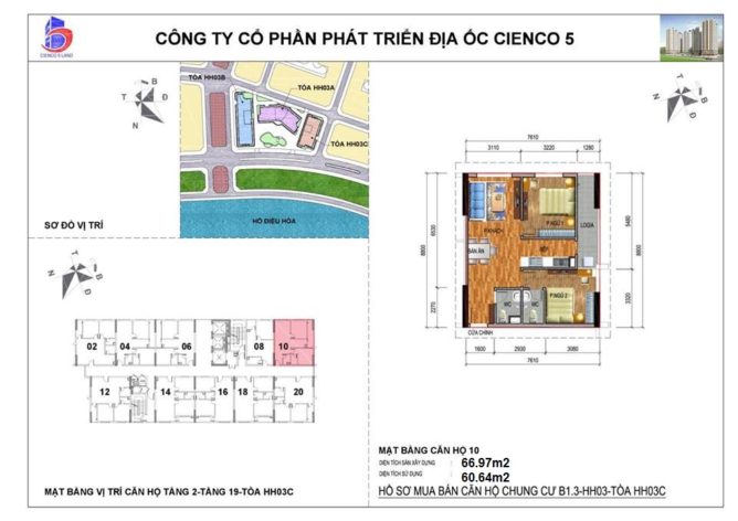 thiet ke can 10 hh03c thanh ha