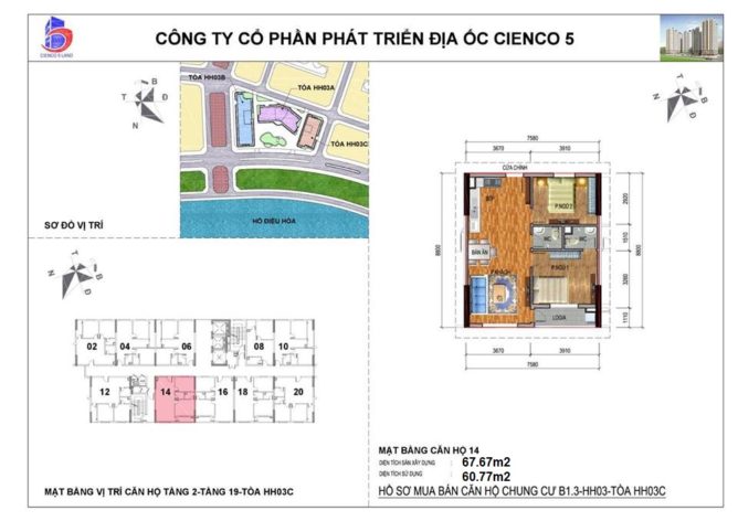thiet ke can 14 hh03c thanh ha