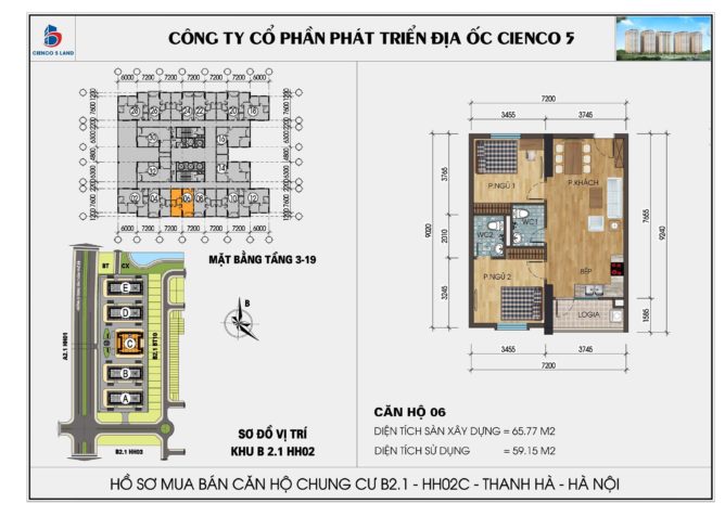 thiet ke can ho 06 chung cu b2 1 hh02c thanh ha