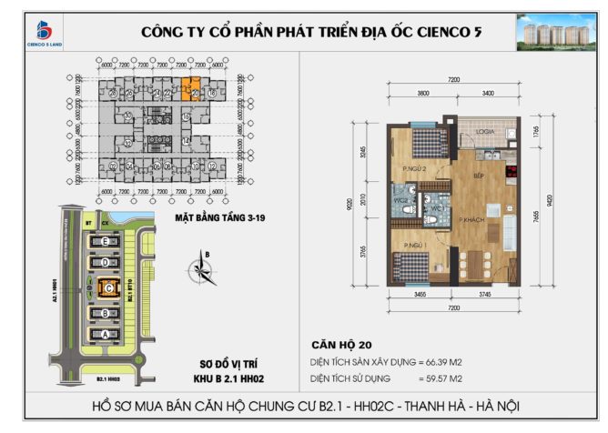 thiet ke can ho 20 chung cu b2 1 hh02c thanh ha