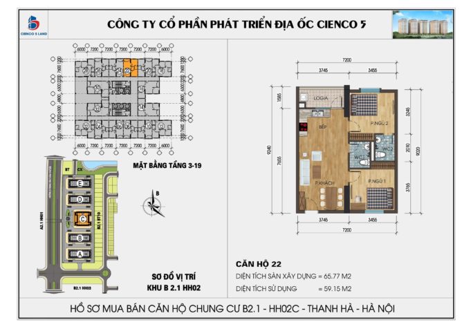 thiet ke can ho 22 chung cu b2 1 hh02c thanh ha