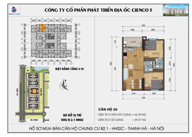thiet ke can ho 26 chung cu b2 1 hh02c thanh ha