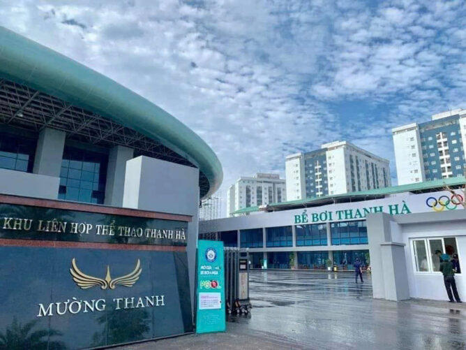 khu lien hợp thể thao