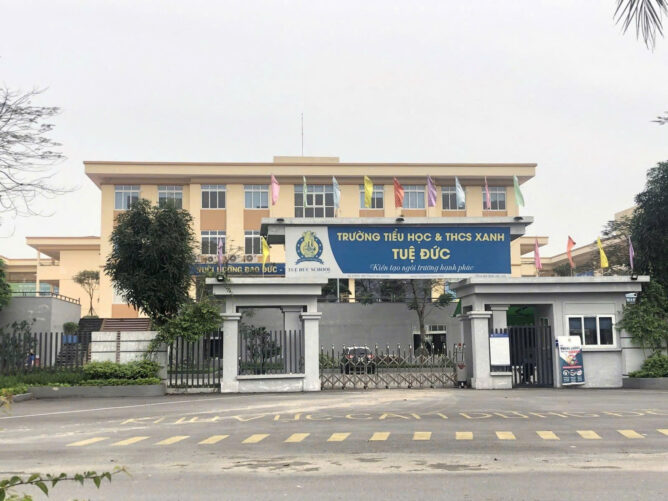 trường học các cấp
