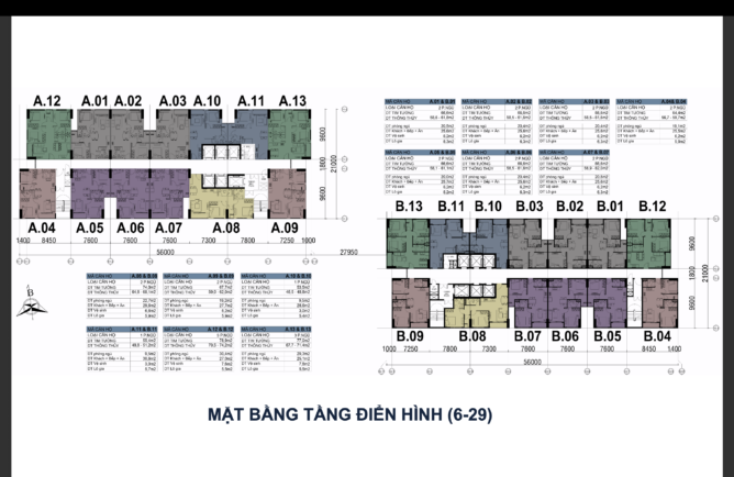 MAT BANG DIEN HINH TANG 6 29