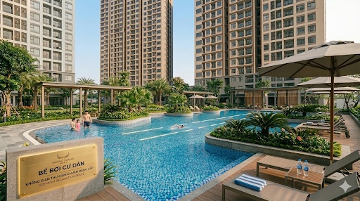 Có Nên Mua Chung Cư Phú Hữu Mường Thanh? 3 be boi chung cu phu huu muong thanh