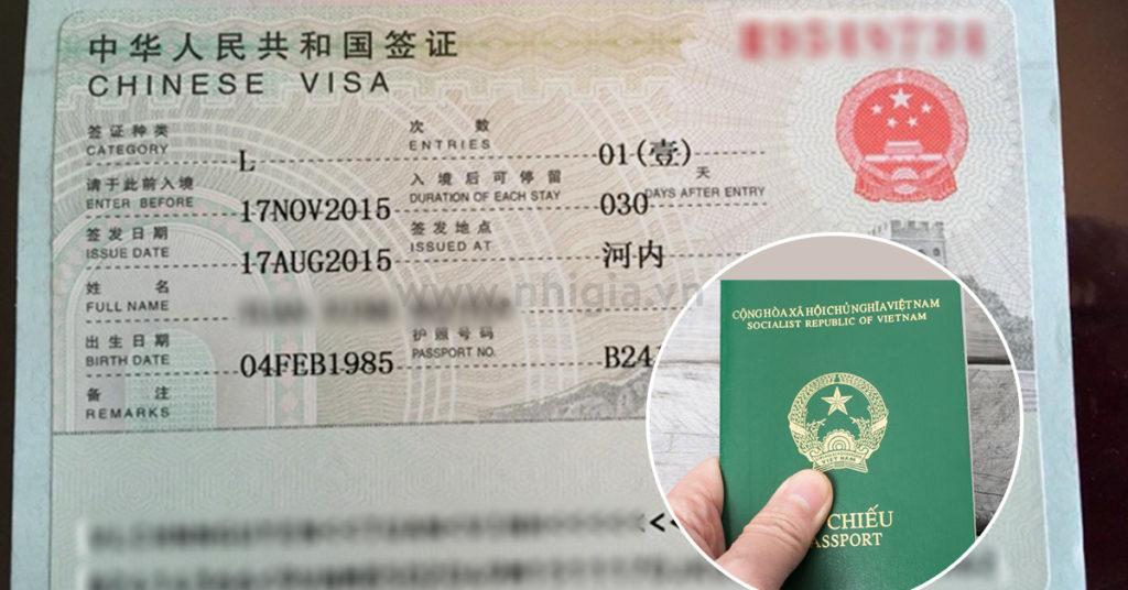 dich vu lam visa trung quoc