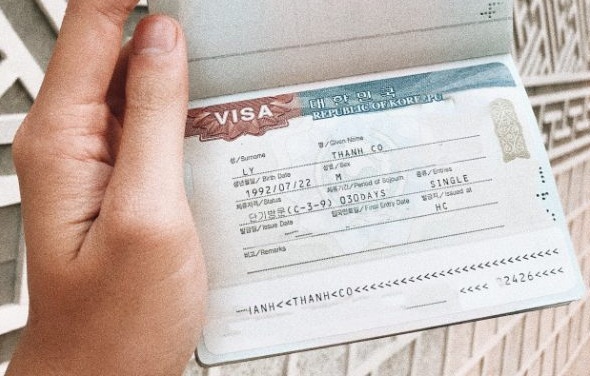visa di han quoc 5 nam 10 nam