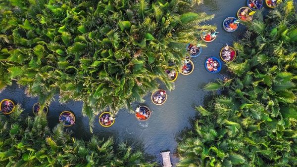 ĐÀ NẴNG – HỘI AN – RỪNG DỪA 7 MẪU – TRƯỢT THÁC HÒA PHÚ THÀNH 3N2Đ