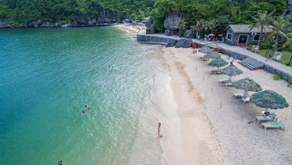 HÀ NỘI – CÁT BÀ – NGỦ TÀU 5 SAO 3N2Đ 11 Cat Ba 1