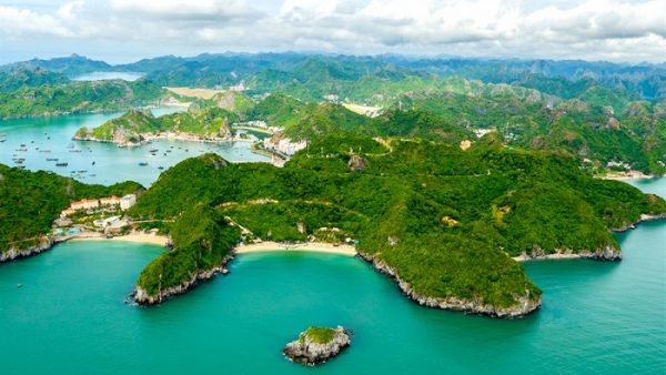 HÀ NỘI – CÁT BÀ – NGỦ TÀU 5 SAO 3N2Đ 7 Cat Ba 2