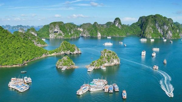 HÀ NỘI – CÁT BÀ – NGỦ TÀU 5 SAO 3N2Đ 8 Cat Ba 4