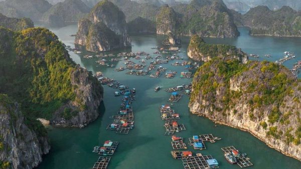 HÀ NỘI – CÁT BÀ – NGỦ TÀU 5 SAO 3N2Đ 9 Cat Ba 6