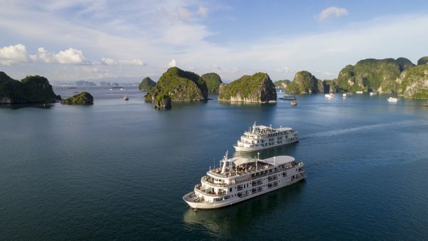 HÀ NỘI –  CÁT BÀ – NGỦ TÀU 5 SAO 3N2Đ