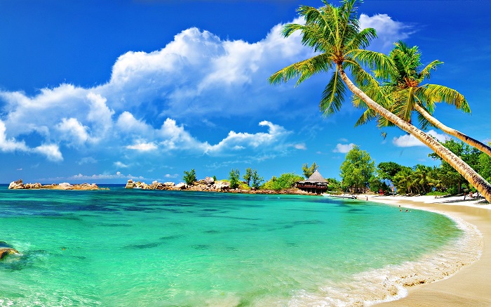 Giới thiệu 2 HD Beach Desktop Backgrounds 61 images