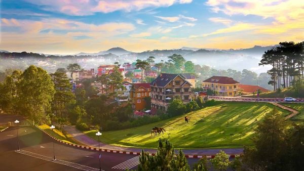 anh dep thien nhien viet nam da lat