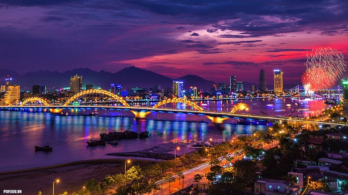 HÀ NỘI  - ĐÀ NẴNG - HỘI AN - HÀ NỘI 3N2Đ