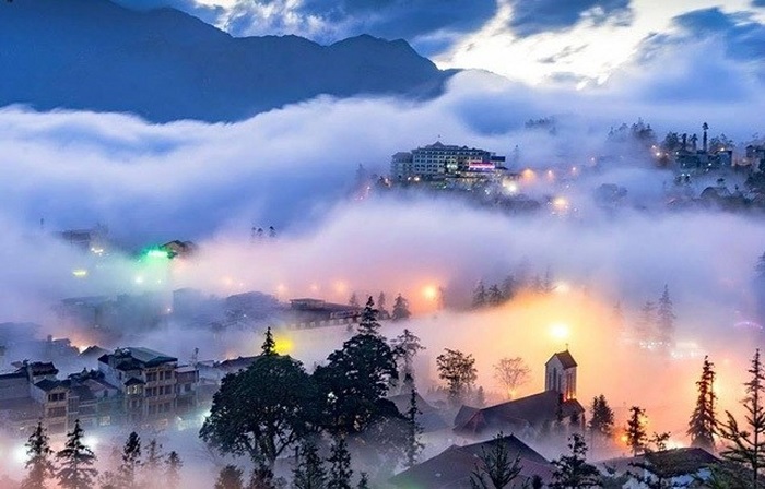 HÀ NỘI - SAPA - HÀM RỒNG - CÁT CÁT - HÀ NỘI 3N2Đ 4 du lich sapa 1 min