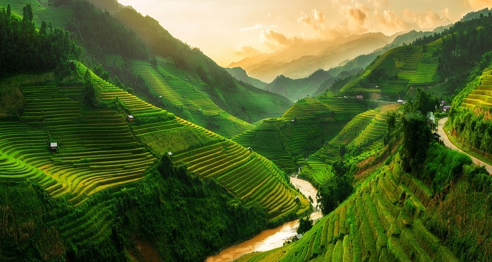 HÀ NỘI - SAPA - HÀM RỒNG - CÁT CÁT - HÀ NỘI 3N2Đ 3 kinh nghiem du lich sapa 1
