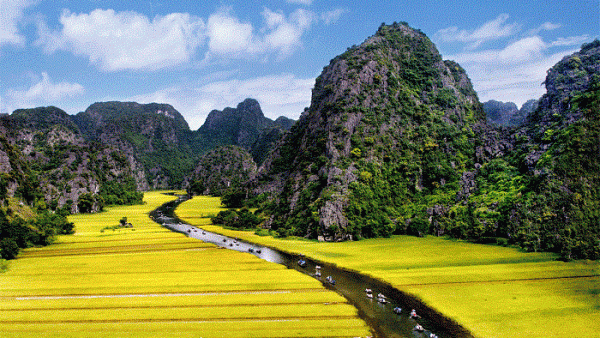 TP.HCM - NINH BÌNH – HẠ LONG – HÀ NỘI – TP.HCM 4N3Đ