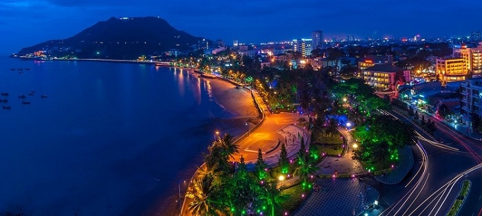 HÀ NỘI – SÀI GÒN – VŨNG TÀU – HÀ NỘI 3N2Đ 2 nightlife in vung tau