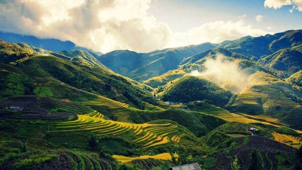 HÀ NỘI - SAPA - HÀM RỒNG - CÁT CÁT - HÀ NỘI 3N2Đ 5 sapa