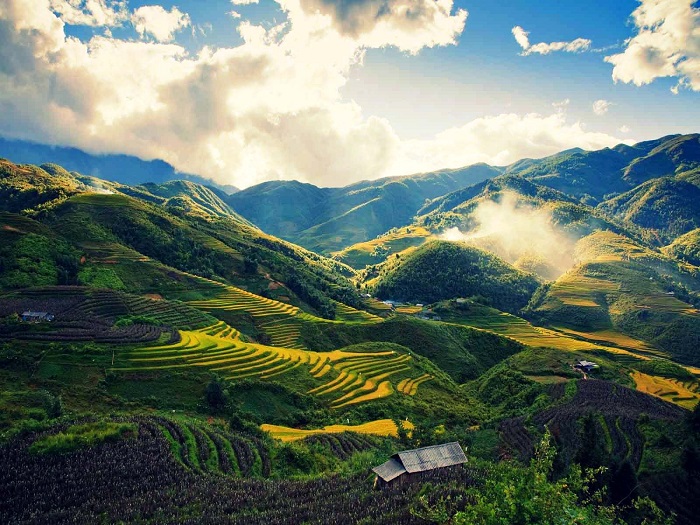 HÀ NỘI - SAPA - HÀM RỒNG - CÁT CÁT - HÀ NỘI 3N2Đ 2 sapa