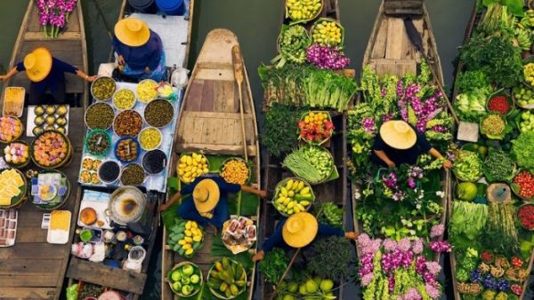KHÁM PHÁ MIỀN TÂY NAM BỘ 5N4Đ